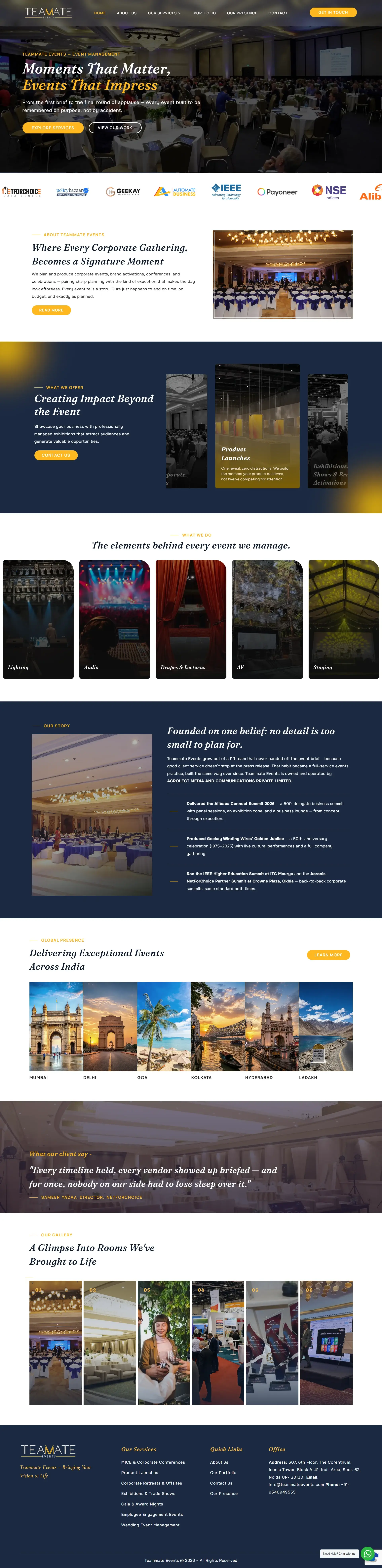 portfolio